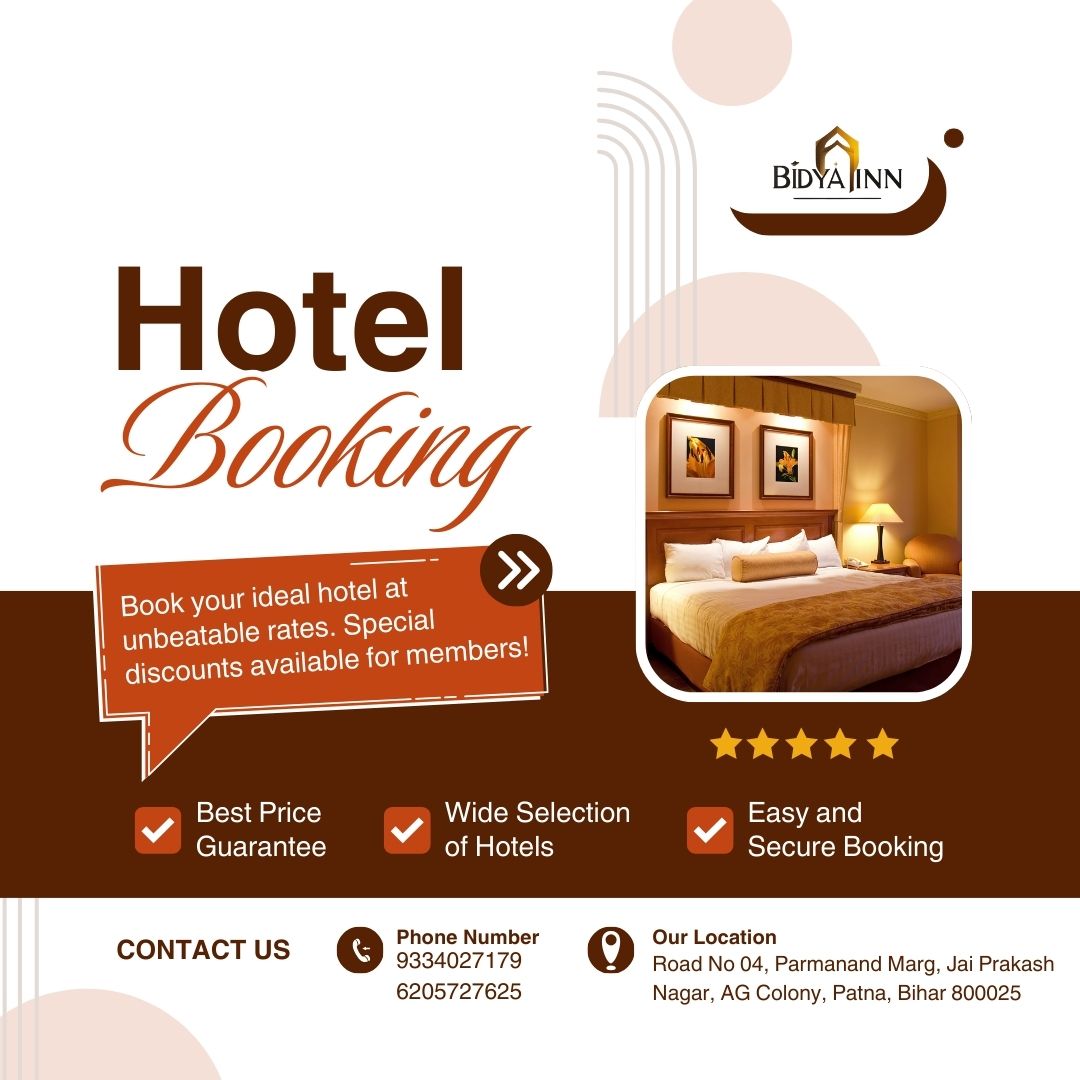 Hotel in jaiprakash nagar patna