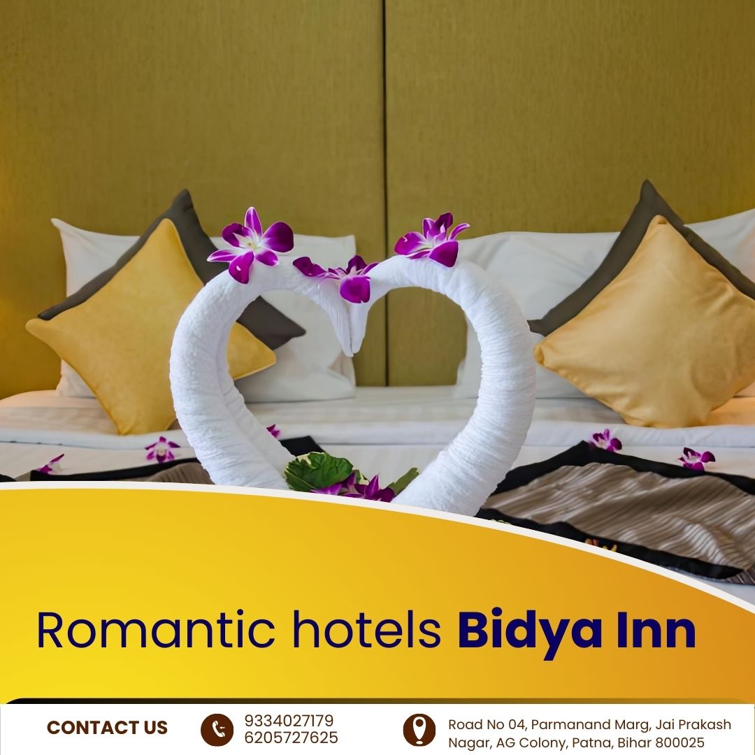 Best Romantic Hotel Near me